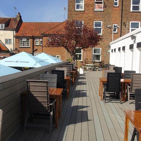 The Star Inn Bed And Breakfast Only Yo16 4Qf 브리들링턴 외부 사진