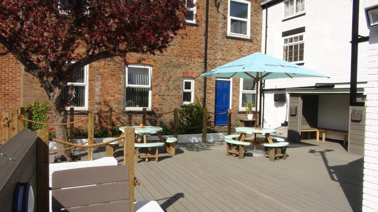 The Star Inn Bed And Breakfast Only Yo16 4Qf 브리들링턴 외부 사진