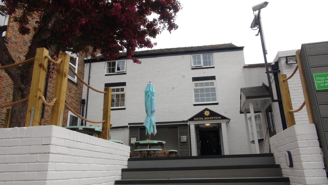 The Star Inn Bed And Breakfast Only Yo16 4Qf 브리들링턴 외부 사진