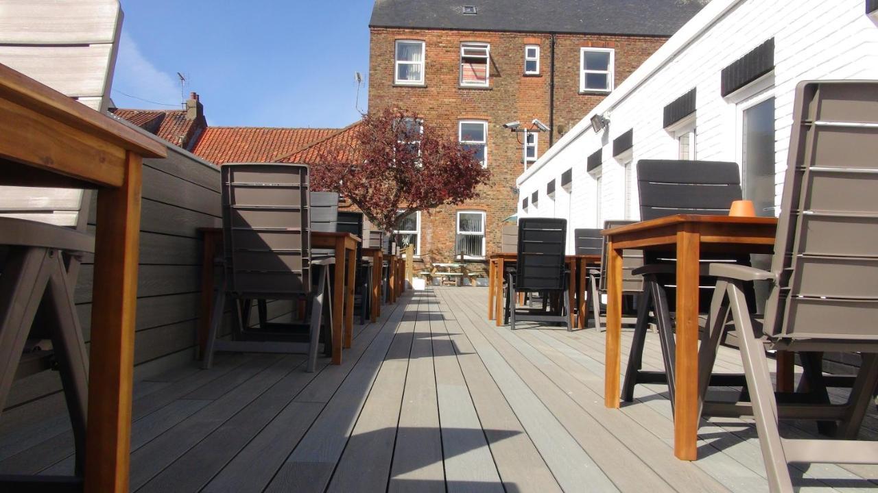 The Star Inn Bed And Breakfast Only Yo16 4Qf 브리들링턴 외부 사진