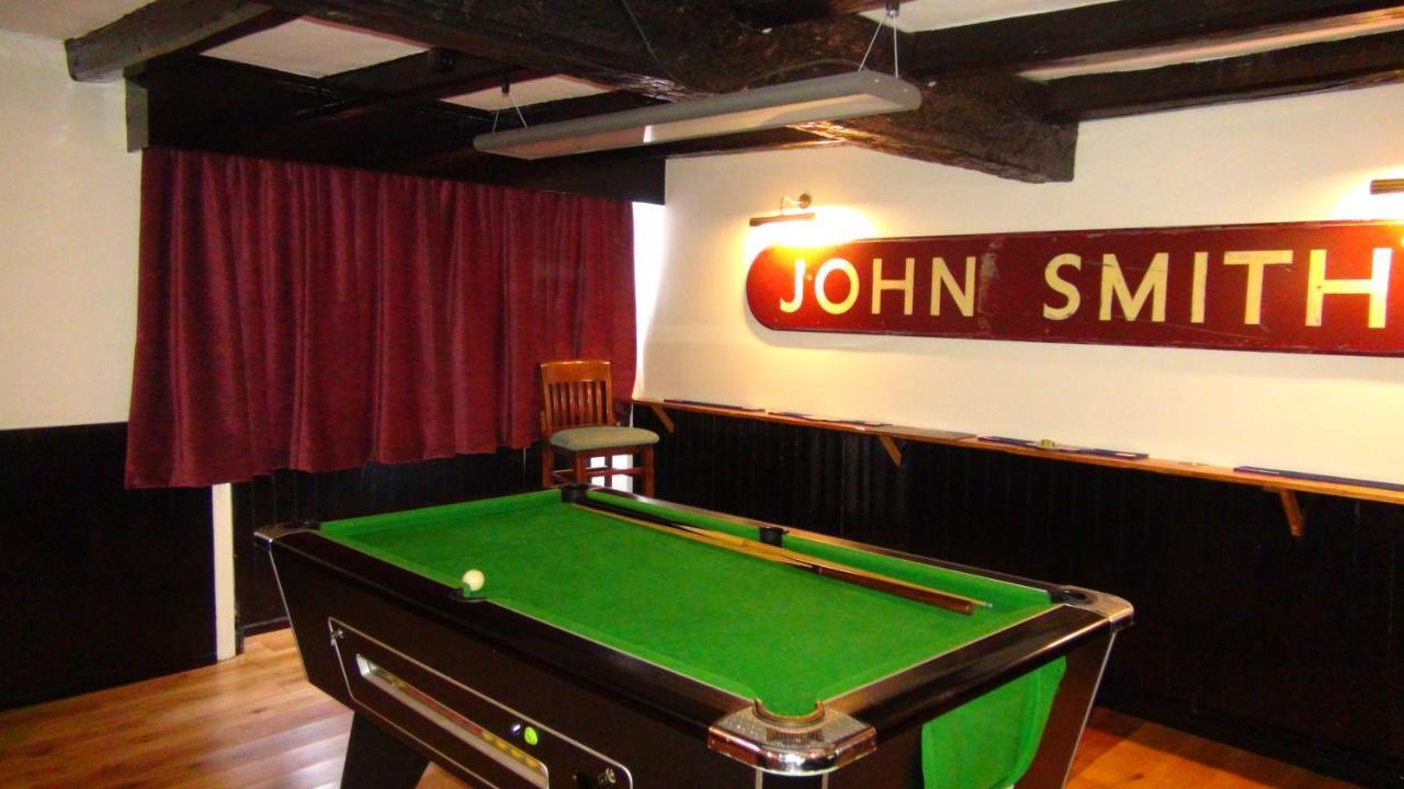 The Star Inn Bed And Breakfast Only Yo16 4Qf 브리들링턴 외부 사진