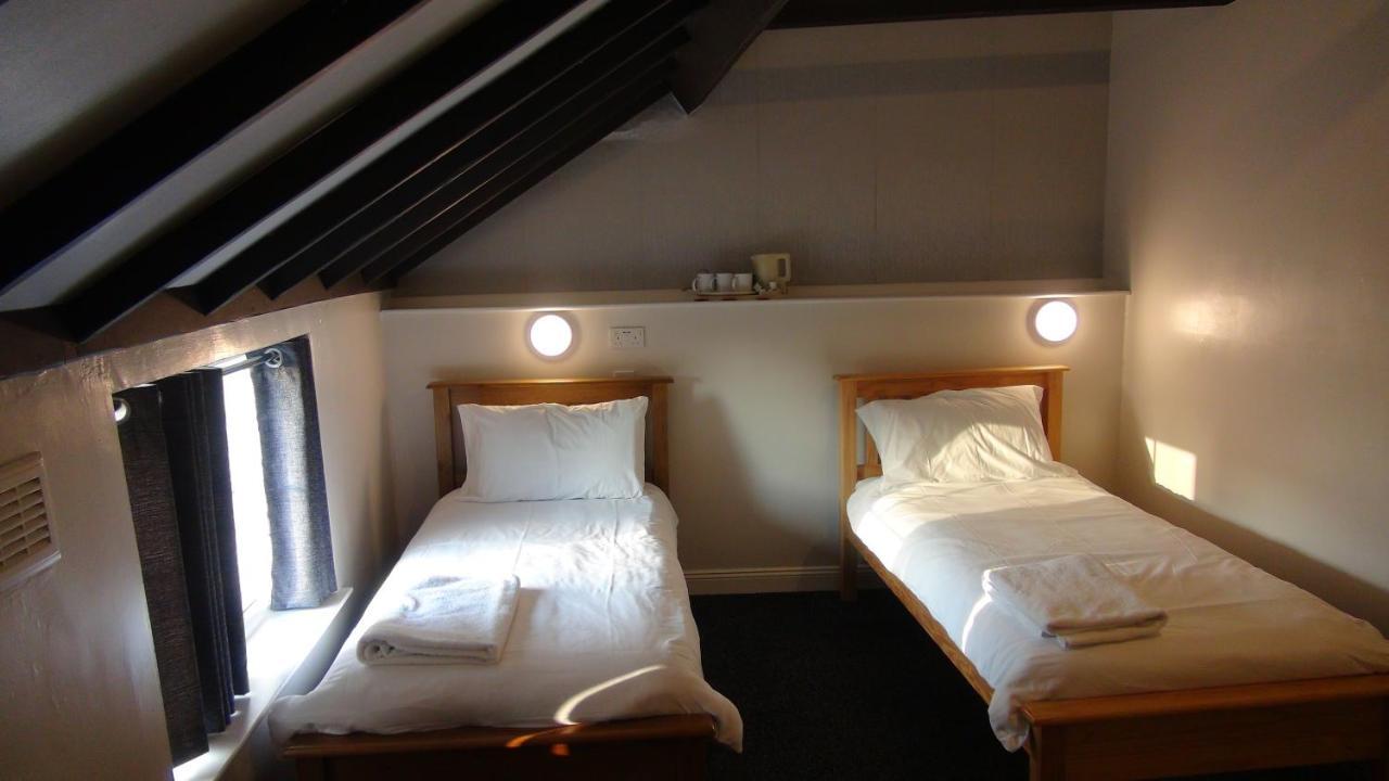 The Star Inn Bed And Breakfast Only Yo16 4Qf 브리들링턴 외부 사진
