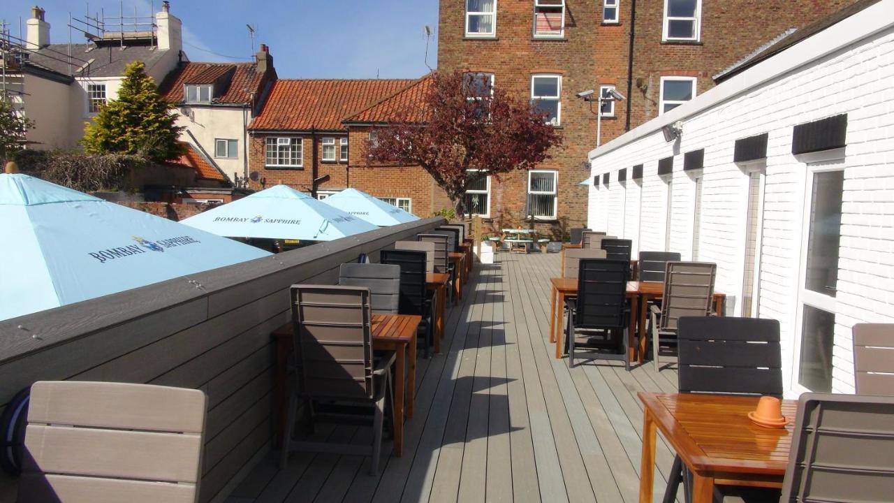 The Star Inn Bed And Breakfast Only Yo16 4Qf 브리들링턴 외부 사진